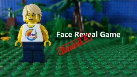 Face Reveal Game (Round 4)