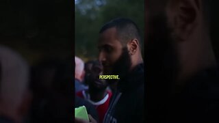 Muslim Talks with Homosexuals #dawah #shorts