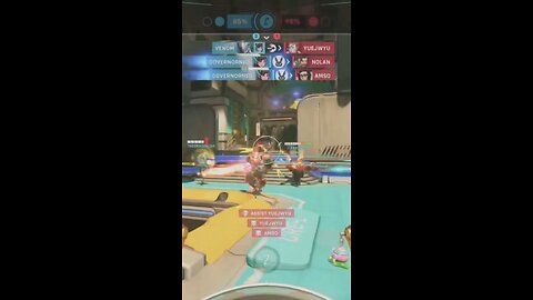 Dva POTG 🐰