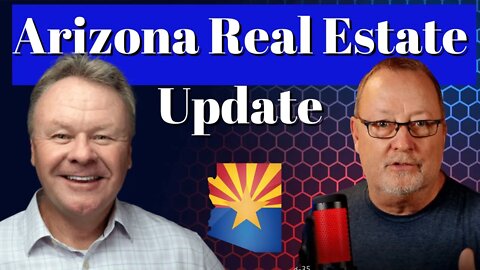 Big rate moves this week in the Arizona real estate market