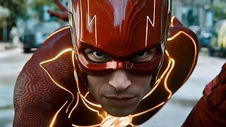 The Flash Trailer Brasileiro Full HD