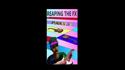 Reaping The FX Part 2 By Gene Petty #Shorts