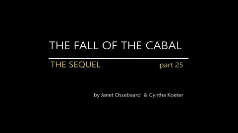 The fall of the cabal - ep25 (legendado)