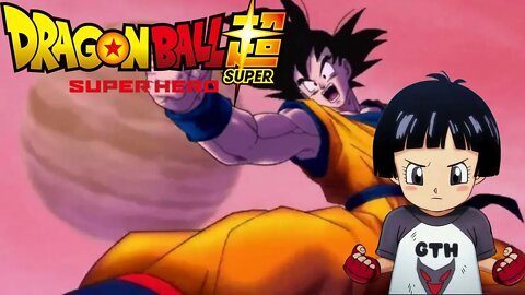 Reaction and Discussion: Dragon Ball Super Super Hero Trailer