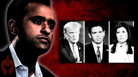 The Rise of Ramaswamy #VivekRamaswamy #2024Election #IowaCaucuses #TrumpEndorsement #AmericaFirst