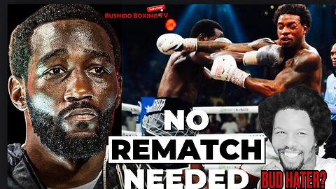 Why Errol Spence Must Avoid a Rematch with Terence Crawford - Shocking Revelation