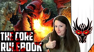 Review - Core Rulebook (Pathfinder 2E)