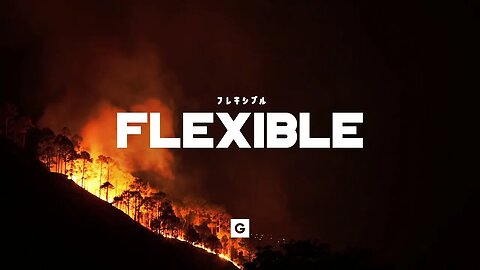 GRILLABEATS - "FLEXIBLE" (Up-Tempo EDM Freestyle Type Instrumental 2023)