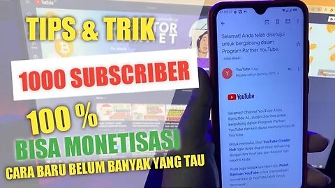 CARA MENAMBAH SUBSCRIBER YOUTUBE TERBARU 2022 TANPA APLIKASI