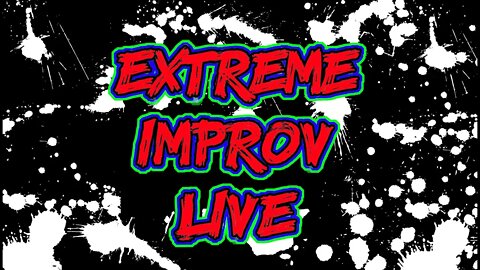 Extreme Improv Comedy Show Live Special Camden Comedy Club October 2019