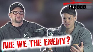 LLP #109: "Are We the Enemy?"