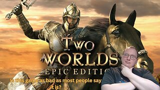 Is Two worlds as bad of an RPG as most people say?