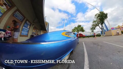 1965 AMC Marlin Fastback - Old Town - Kissimmee, Florida #amcstock #insta360