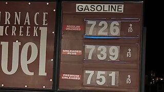 Gas Just Broke $7.00 a Gallon Now What?