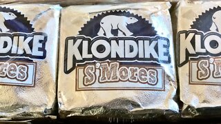 Klondike S'Mores Ice Cream Bars