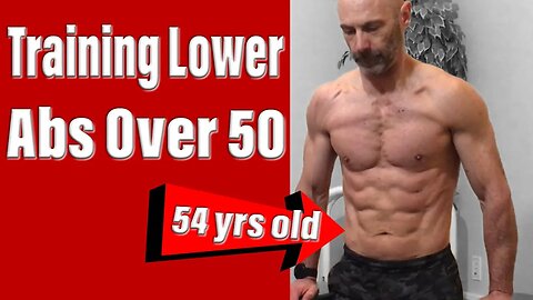 Training Lower Abs For Men Over 50