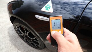 How To Use a Car Paint Thickness Gauge To Measure Car Paint