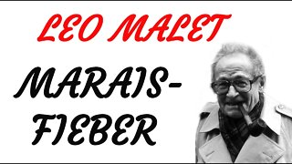 KRIMI Hörspiel - Leo Malet - MARAIS-FIEBER (1991)