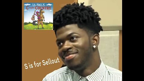 LIL NAS X LOVES THE KIDS