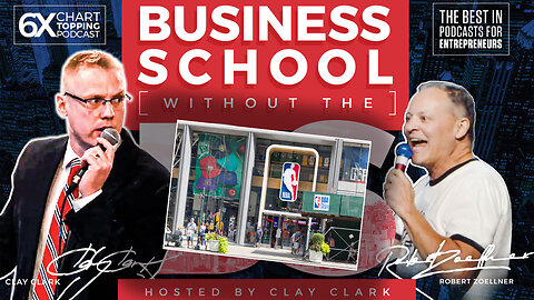 Clay Clark | The Road From Richmond To The NBA With Paul Pressey Tebow Joins Dec 5-6 Business Workshop + Experience World’s Best School for $19 Per Month At: www.Thrive15.com