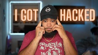 THIS IS HOW MY CHANNEL GOT HACKED