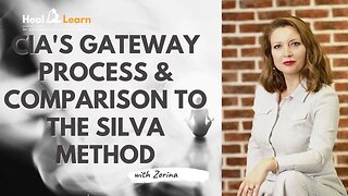 Exploring the CIA's Gateway Process: A Comparison to the Silva Method