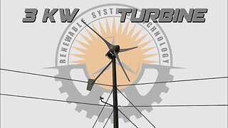 Build A Home Wind Turbine - DIY Turbine - Off Grid Living!