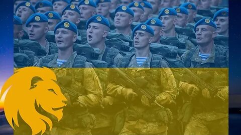 National Anthem Of Ukraine 🇺🇦 *Derzhavnyi Himn Ukrainy* Instrumental Version
