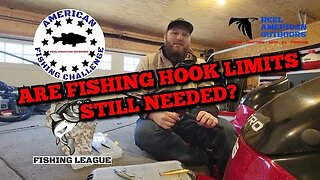 Fishing Hook Regulations Still Relevant??