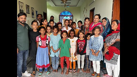 Family Homes Shelter for Christian Orphan's Dougher's & Mothers