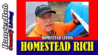 Here's Why You Should Start Homesteading to Get Rich Fast!