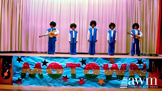 Third Graders’ Tribute To Motown Just Made Them Famous With Over 35 Million Views