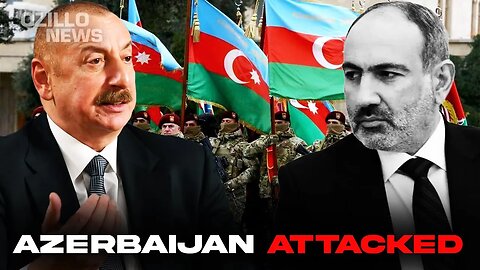 Azerbaijan Launches Attack on Armenia! The World's Expected Statement Came From Russia!