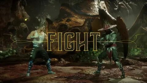 Mortal Kombat 1 (SÓ QUE NÃO kkkkk) - Kung Lao (BlackRany) MK11