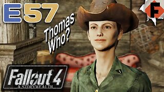 Thomas Who? - Hangman's Ally's Reborn! // Fallout 4 Survival- A StoryWealth // E57