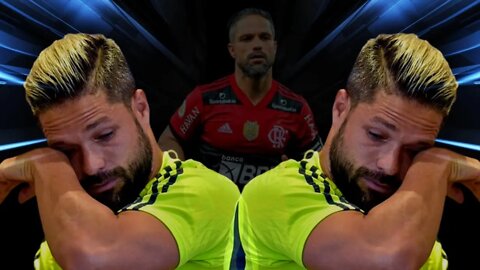 DIEGO RIBAS FORA DO FLAMENGO - PENDUROU AS CHUTEIRAS (Veja o Que Aconteceu)