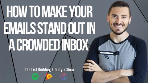 How To Make Your Emails Stand Out In A Crowded Inbox With John Bejakovic