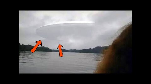 Mystical phenomena in the sky filmed | Мистические явлении в небе, снятых на камеру