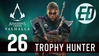 Assassin's Creed Valhalla Trophy Hunt Platinum PS5 Part 26