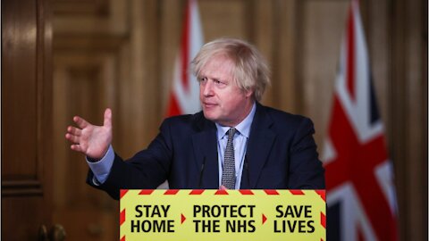 Boris Johnson Ditches Vaccine Passport Plans for Pubs