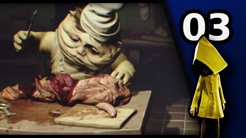 Little Nightmares 1 [3] The Thicc Twins