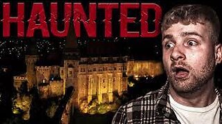 OVERNIGHT in HAUNTED CORVIN CASTLE- Summoning Demons with Latin