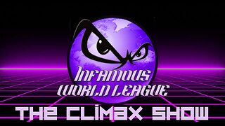 WWE 2k23 Week 1: IWL's Climax Show