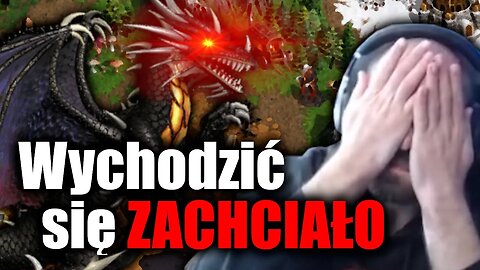 Staremu wychodzić się zachciało | Gluhammer Heroes HotA 3 Multiplayer PL