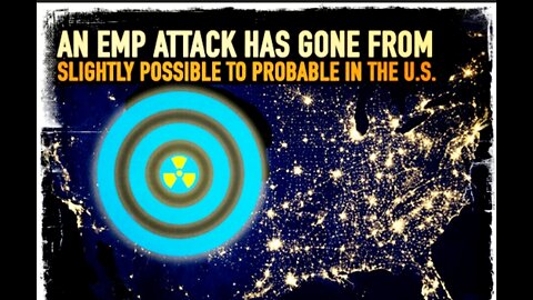 Electromagnetic pulse attack: Is Russia about to nuke space to launch massive EMP attack