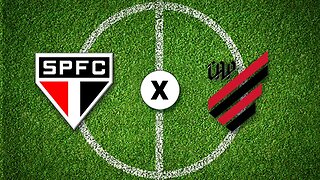 São Paulo 1 x 0 Athletico-PR - 26/08/20 - Brasileirão - Futebol JP