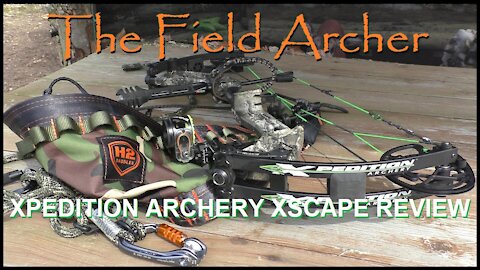 THE ARCHERY REVIEW: XPEDITION XSCAPE