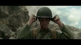 Hacksaw Ridge | Doss Prays Before Battle | HD