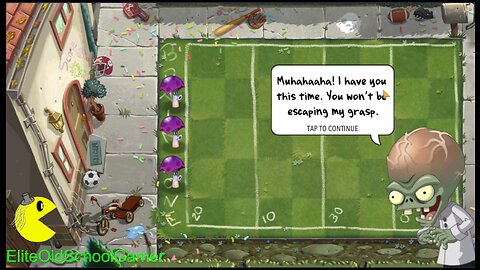 Plants vs Zombies 2 - Thymed Event - Lawn Bowl II - August 2023