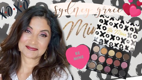 Sydney Grace Be Mine DEEP | 3 Valentine's Day looks |